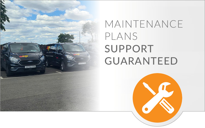 AEP_Maintenance Banner