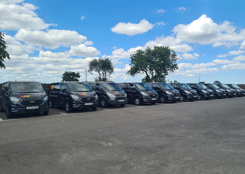 AEP Vans