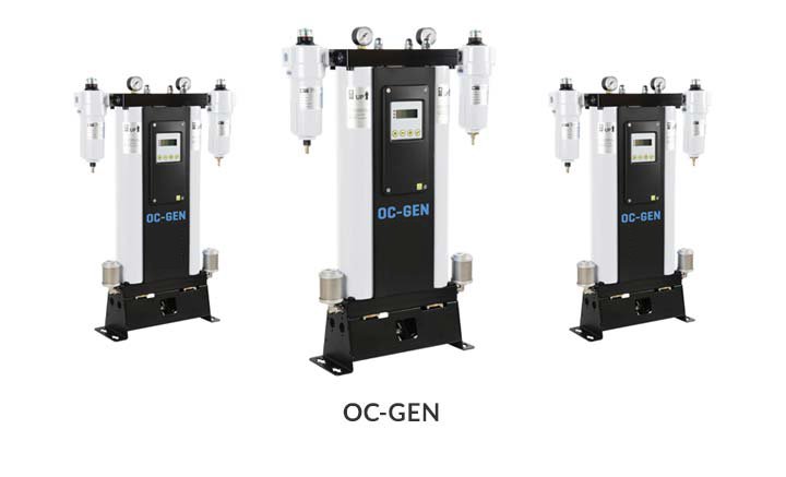 AEP Gas Generators - Oxygen OC-GEN