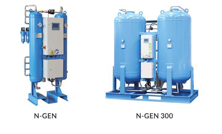 AEP Gas Generators - Nitrogen N-GEN