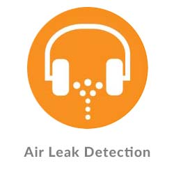 Air Leak Detection Services from AEP