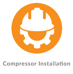 AEP Services - Compressor Installation