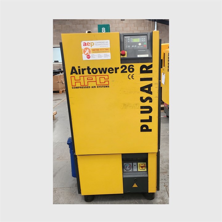 HPC - Air Tower 26 Compressor