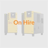 HPC - CSD125T 8 bar Compressor